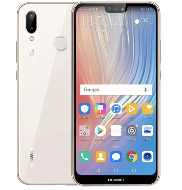 HUAWEI P20 LITE (128+4GB)