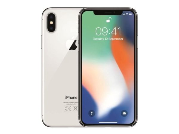 IPHONE X (256GB)