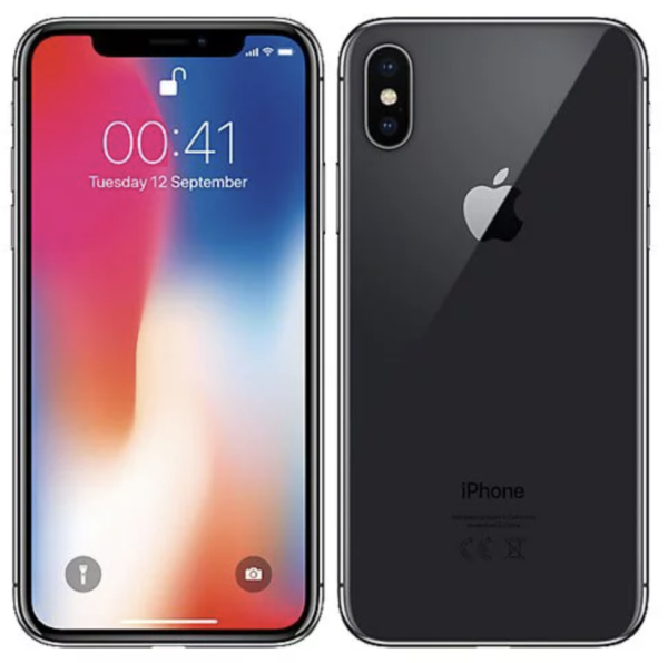IPHONE X (64GB)