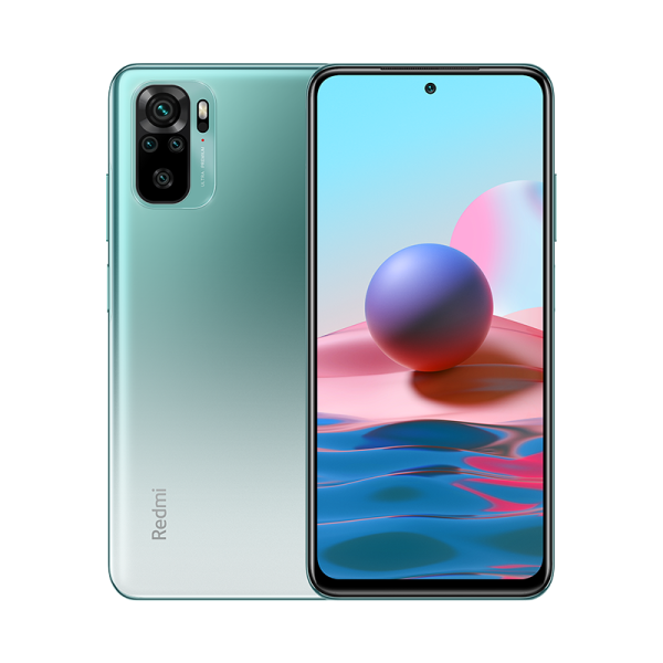 REDMI NOTE 10 (128+4GB)