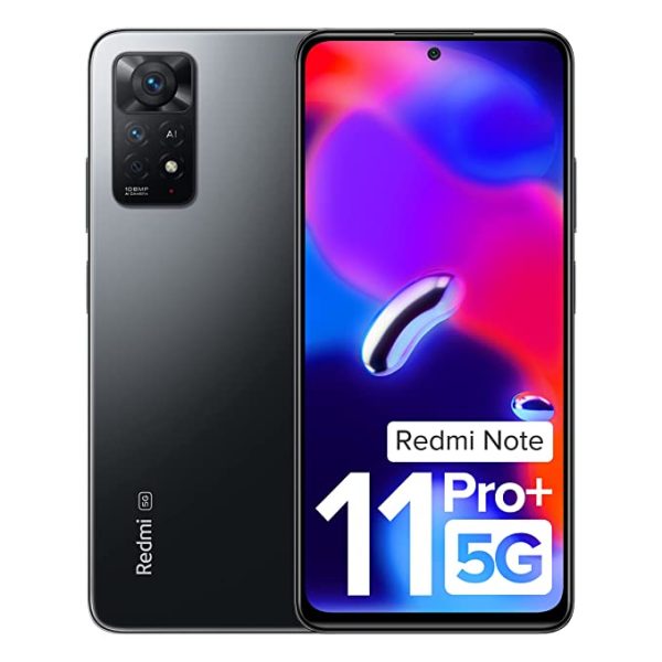 REDMI NOTE 11 PRO PLUS 5G (128+8GB)