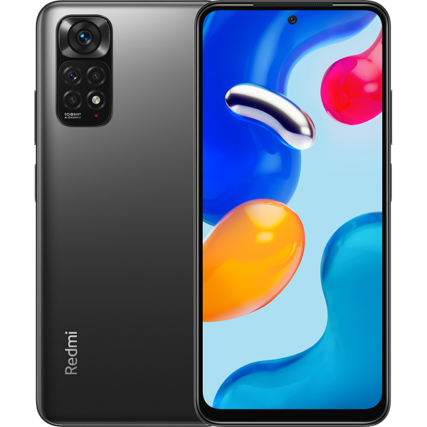 REDMI NOTE 11S (128+6GB)